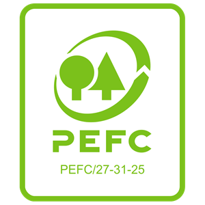 Picture of LIP BLED primio PEFC certifikat 