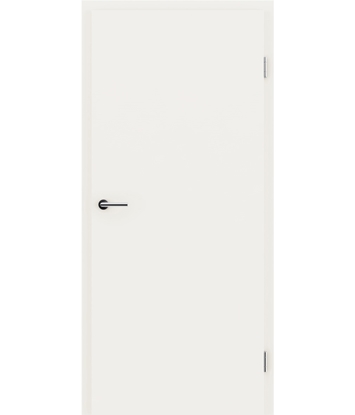 Picture of Bijelo lakirana unutrašnja vrata COLORline - EASY - RAL9010