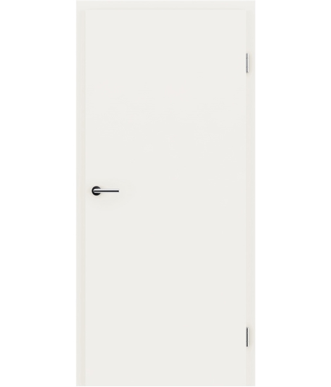 Bijelo lakirana unutrašnja vrata COLORline - EASY - RAL9010
