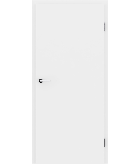Bijelo lakirana unutrašnja vrata COLORline - EASY - RAL9016