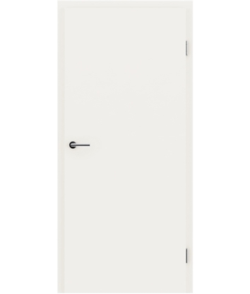 Bijelo obojena unutrašnja vrata COLORline - MODENA - RAL9010