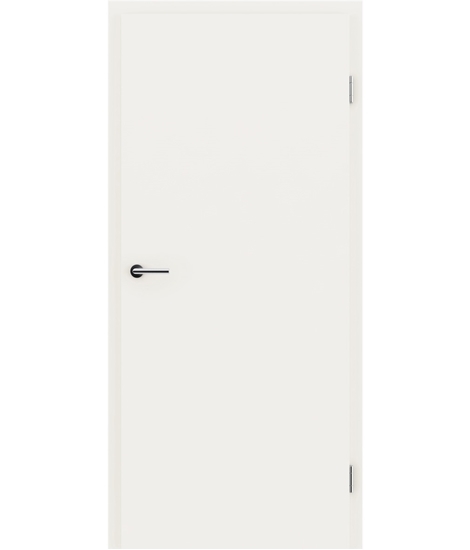 Bijelo obojena unutrašnja vrata COLORline - MODENA - RAL9010