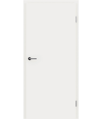 Bijelo obojena unutrašnja vrata COLORline - MODENA - RAL9003