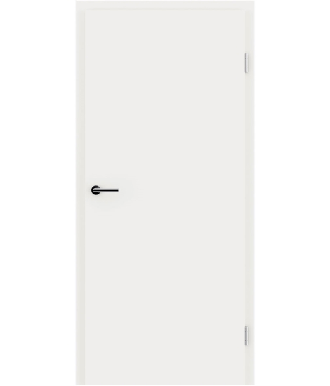 Bijelo obojena unutrašnja vrata COLORline - MODENA - RAL9003